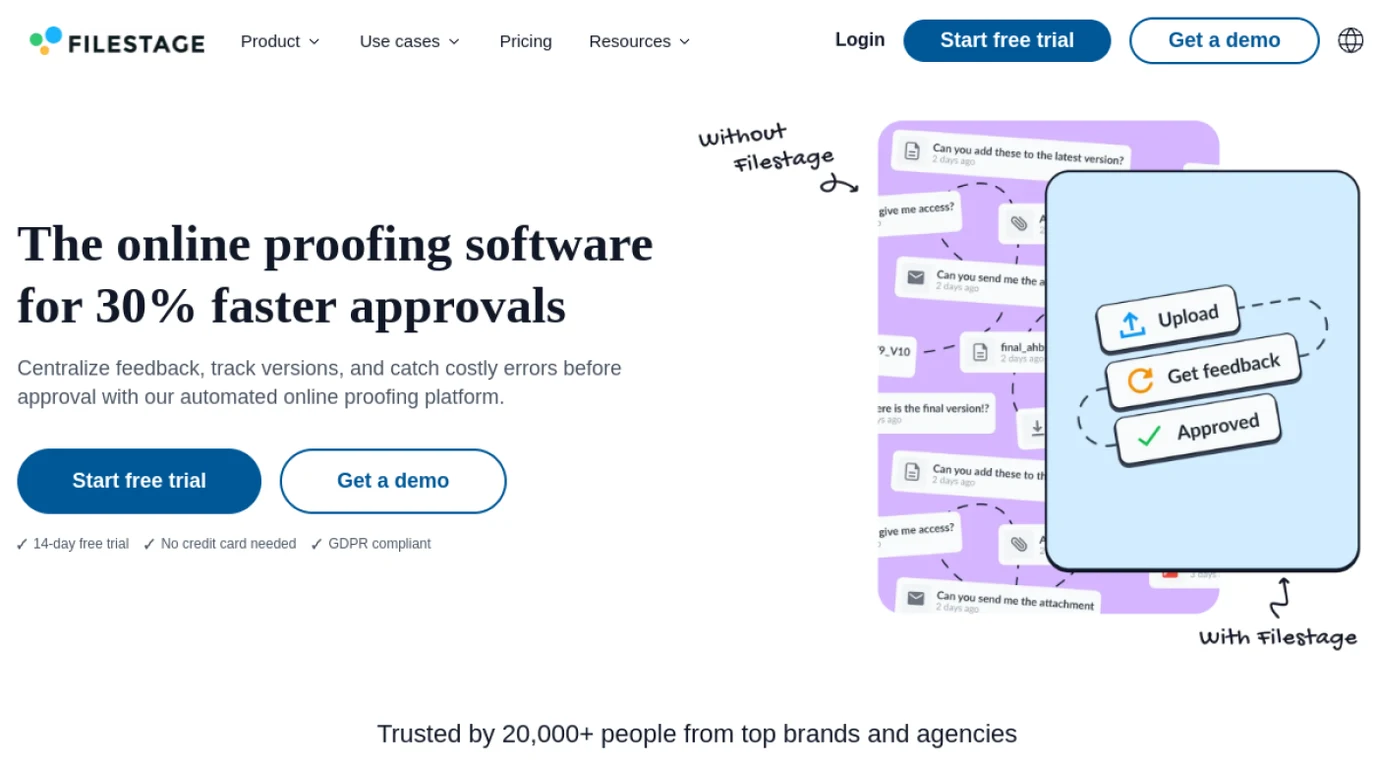 Post Production Software for B2B Teams: The Full Stack image 5