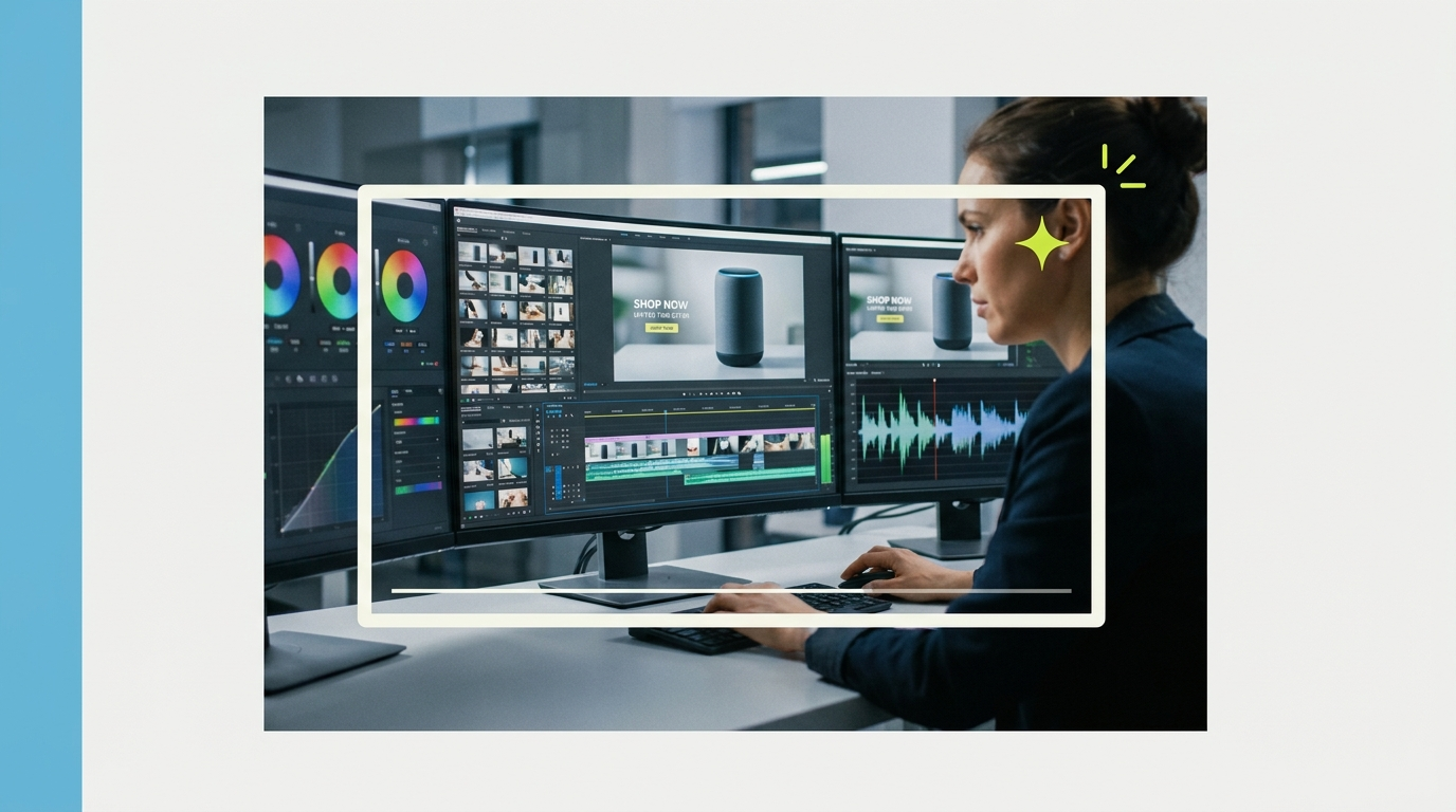 Product Video Editing Service: A Complete Guide