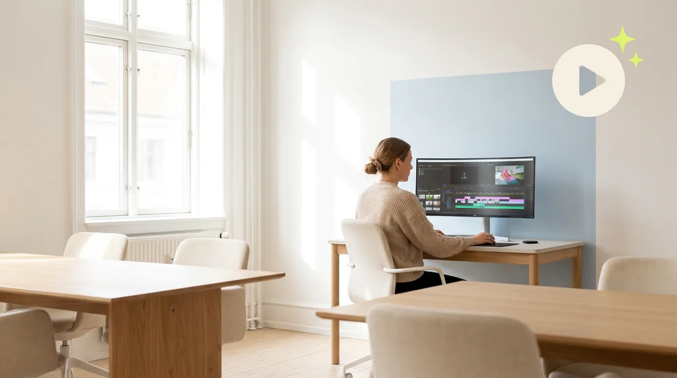 Remote Video Editing: How It Works and What It Costs
