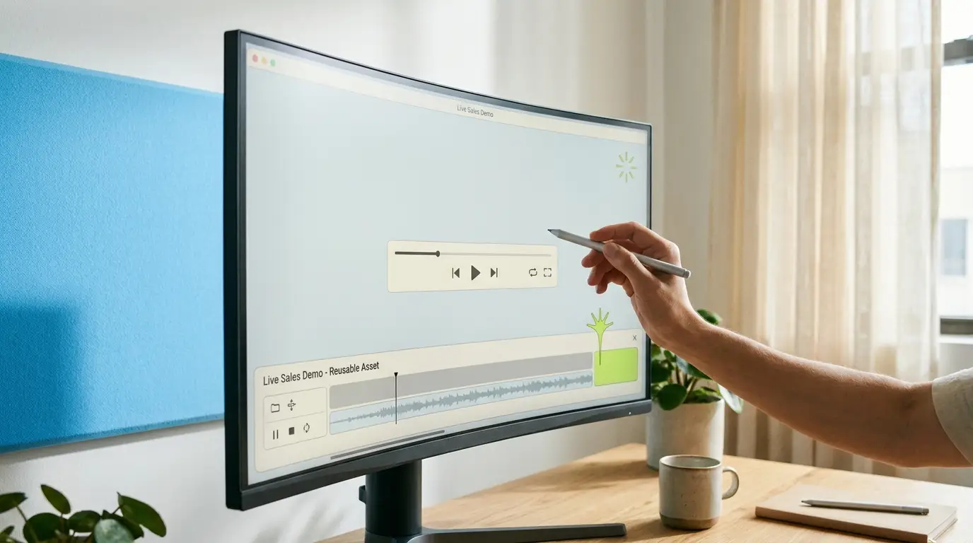 Sales Demo Video: Production and Editing Guide — image 2