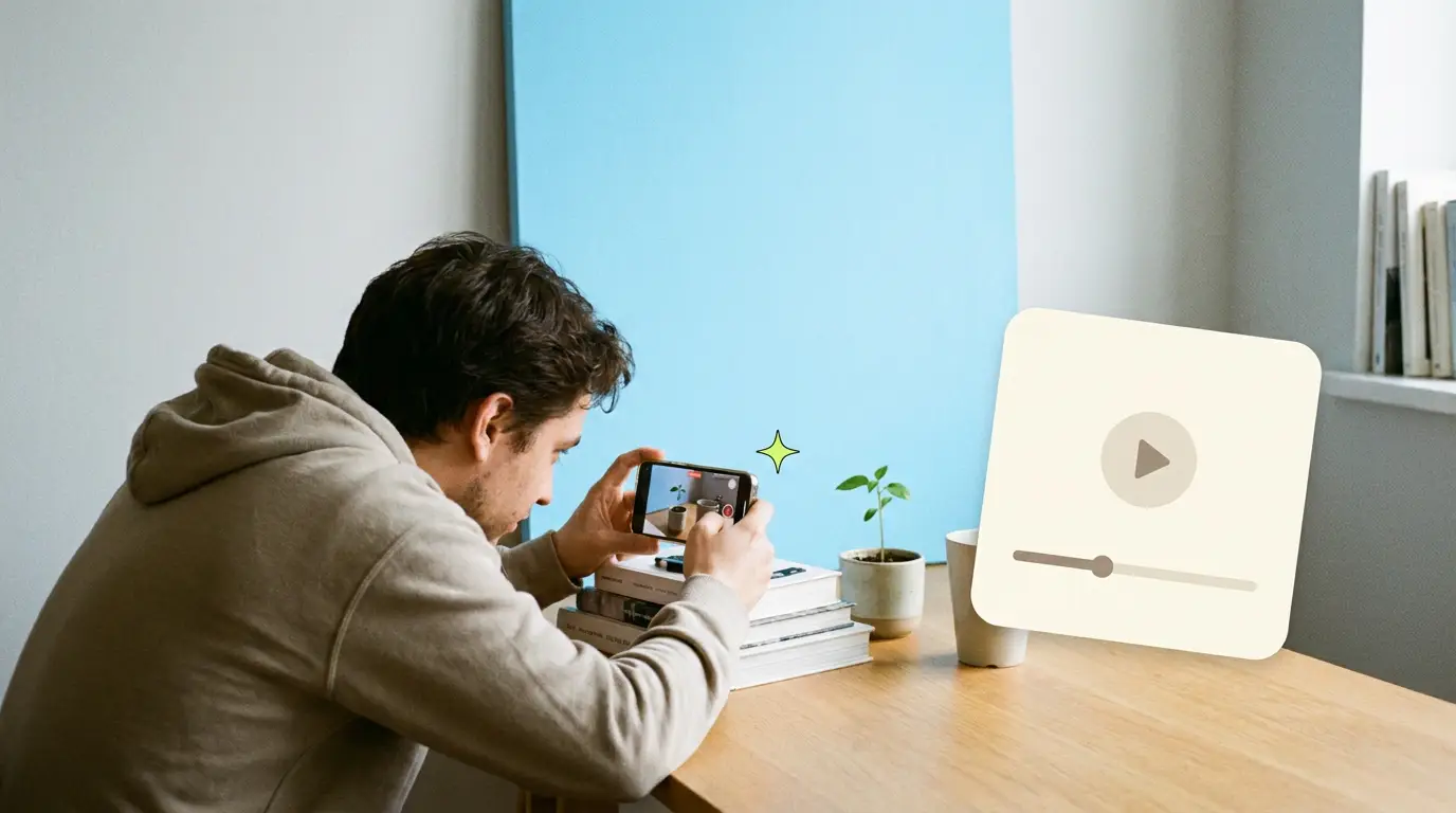 Seed Stage Startup Video Editing — image 2