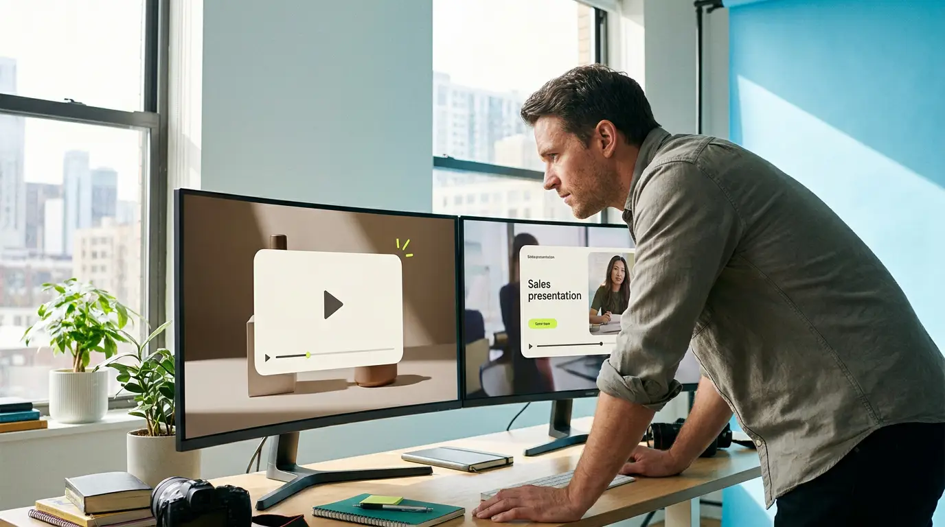 Series A Startup Video Editing — image 3