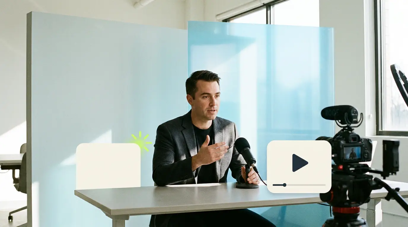 Series B Startup Video Editing — image 3