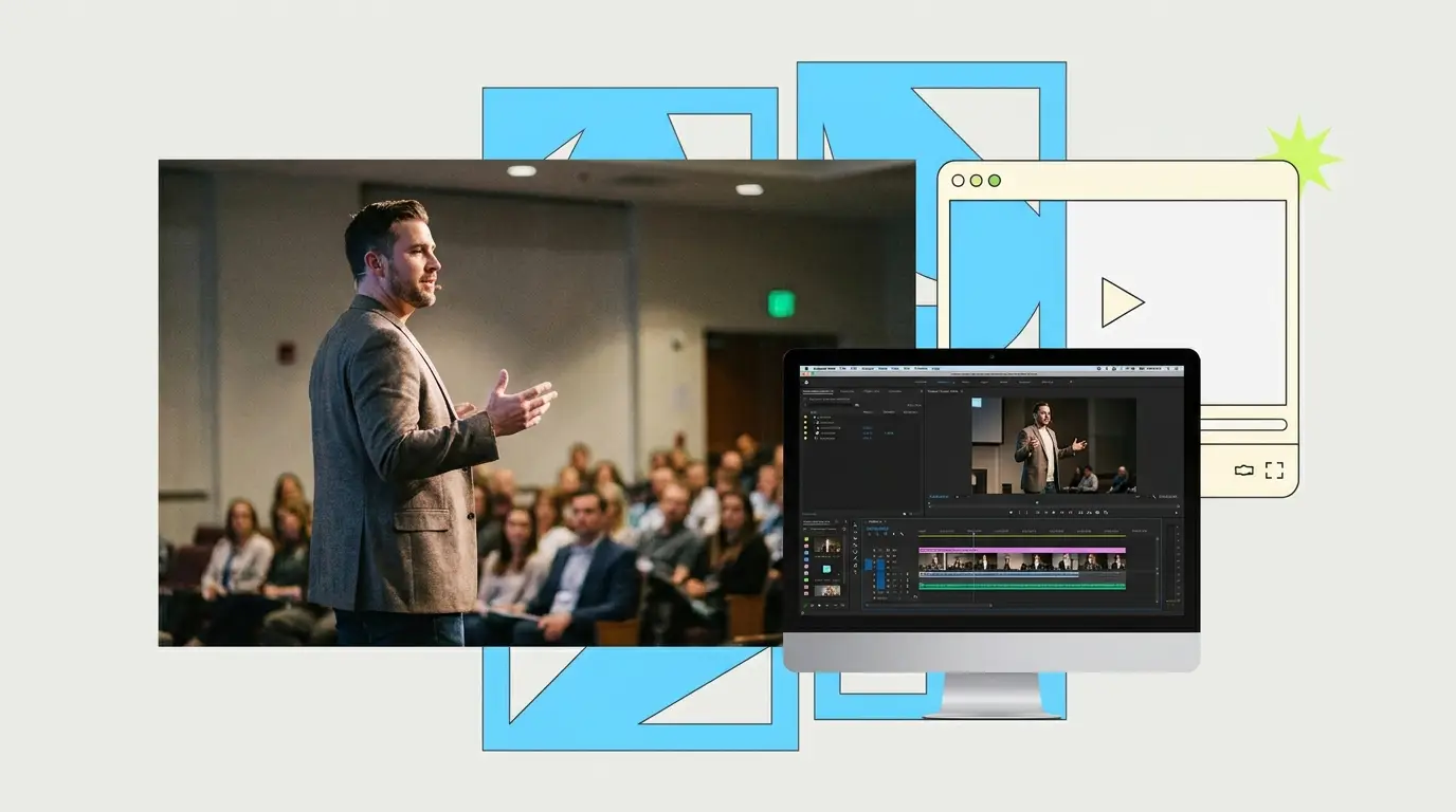 Speaker Reel Editing Service: A Complete Guide
