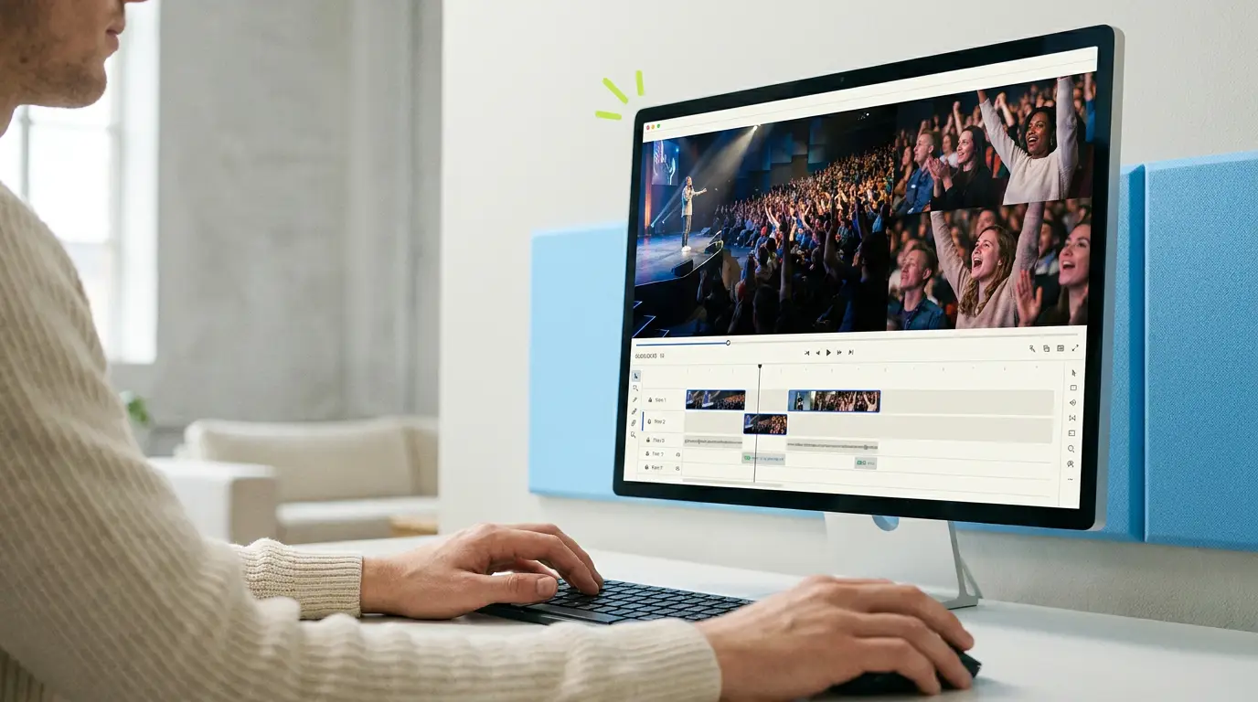 Speaker Reel Editing Service: A Complete Guide — image 2