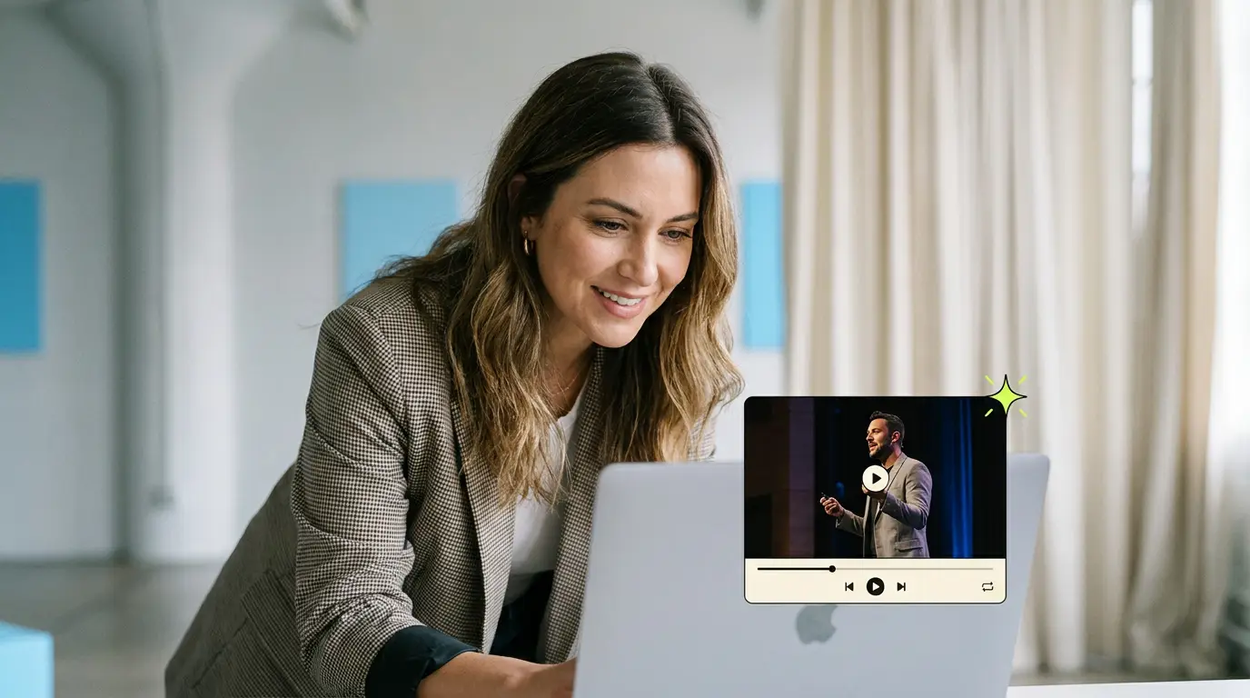 Speaker Reel Editing Service: A Complete Guide — image 4