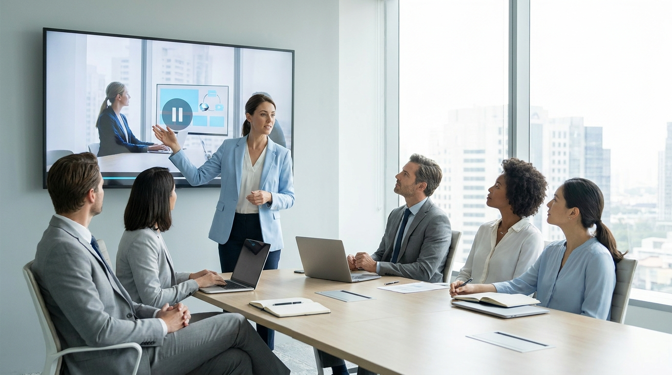 Training Video Editing Service: What to Expect — image 2