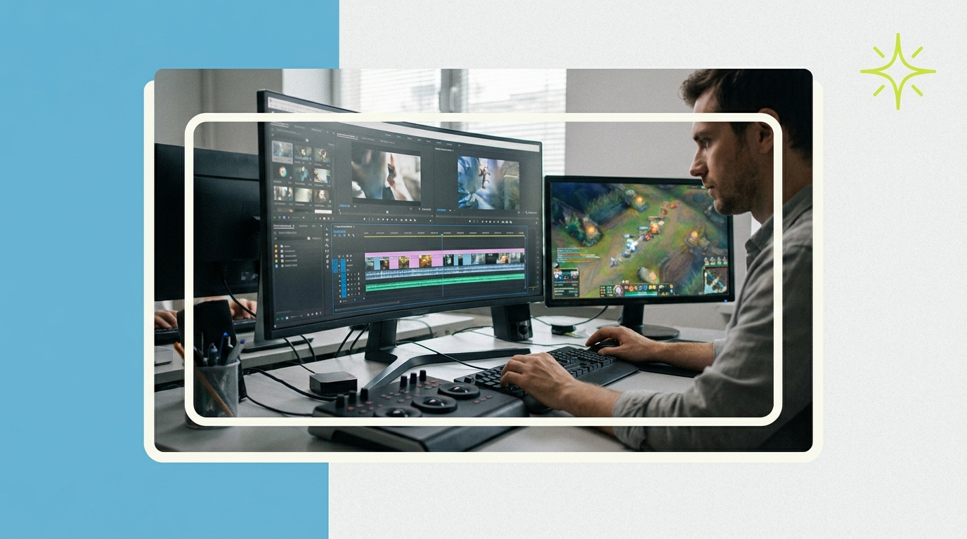 Twitch Clip Editing Service: A Complete Guide