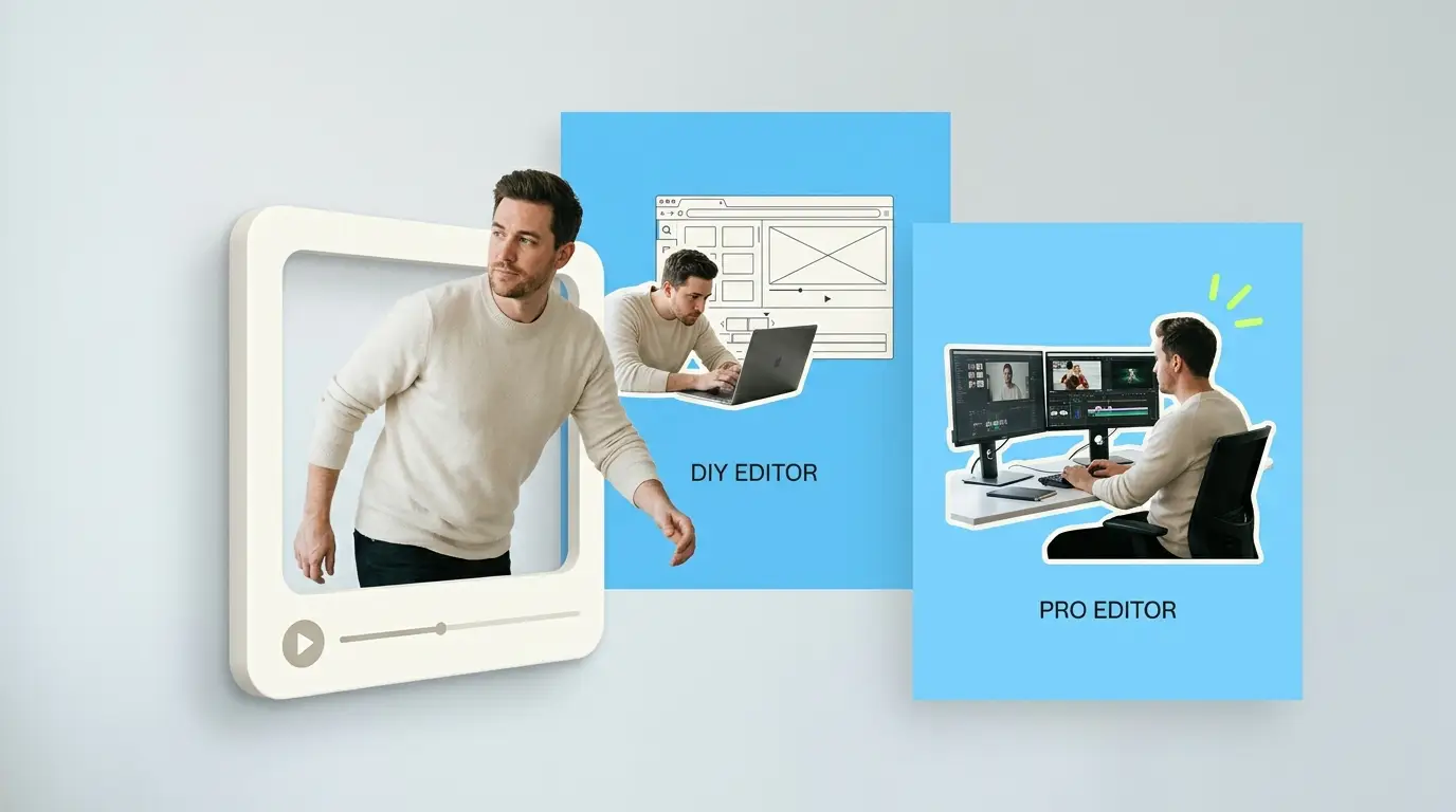VEED vs Hiring a Video Editor: Which Wins?