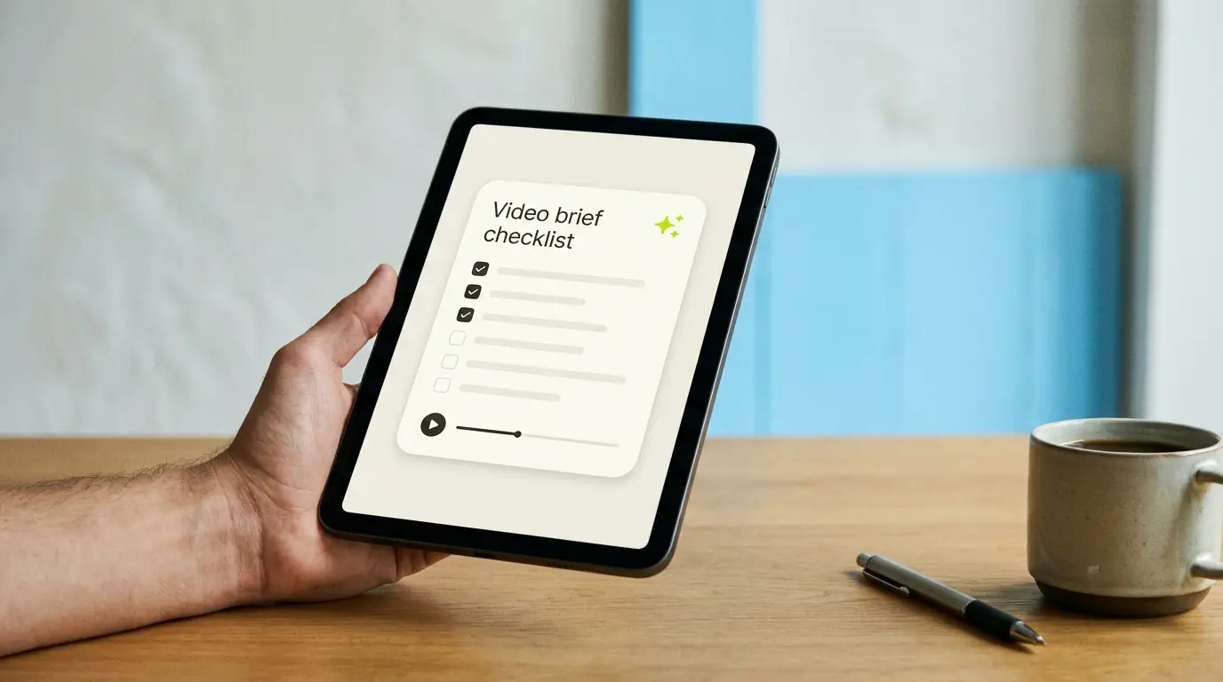 Video Brief Template: How to Brief Your Video Editor — image 2