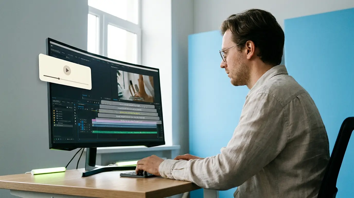 Video Captioning Service: Subtitles for B2B Video — image 4
