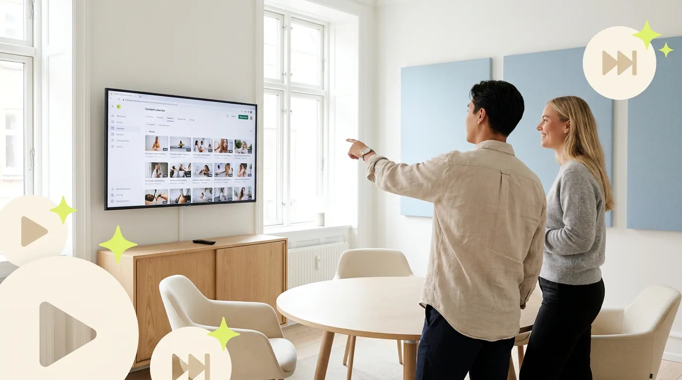 Video Content Agency: What They Do and What to Pay