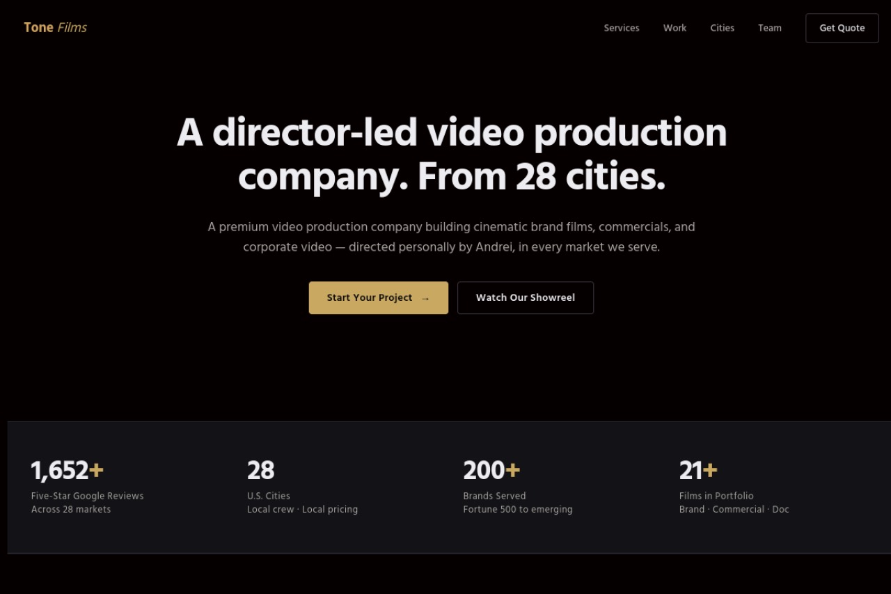 Top 5 Video Production Companies in Austin (2026) image 5