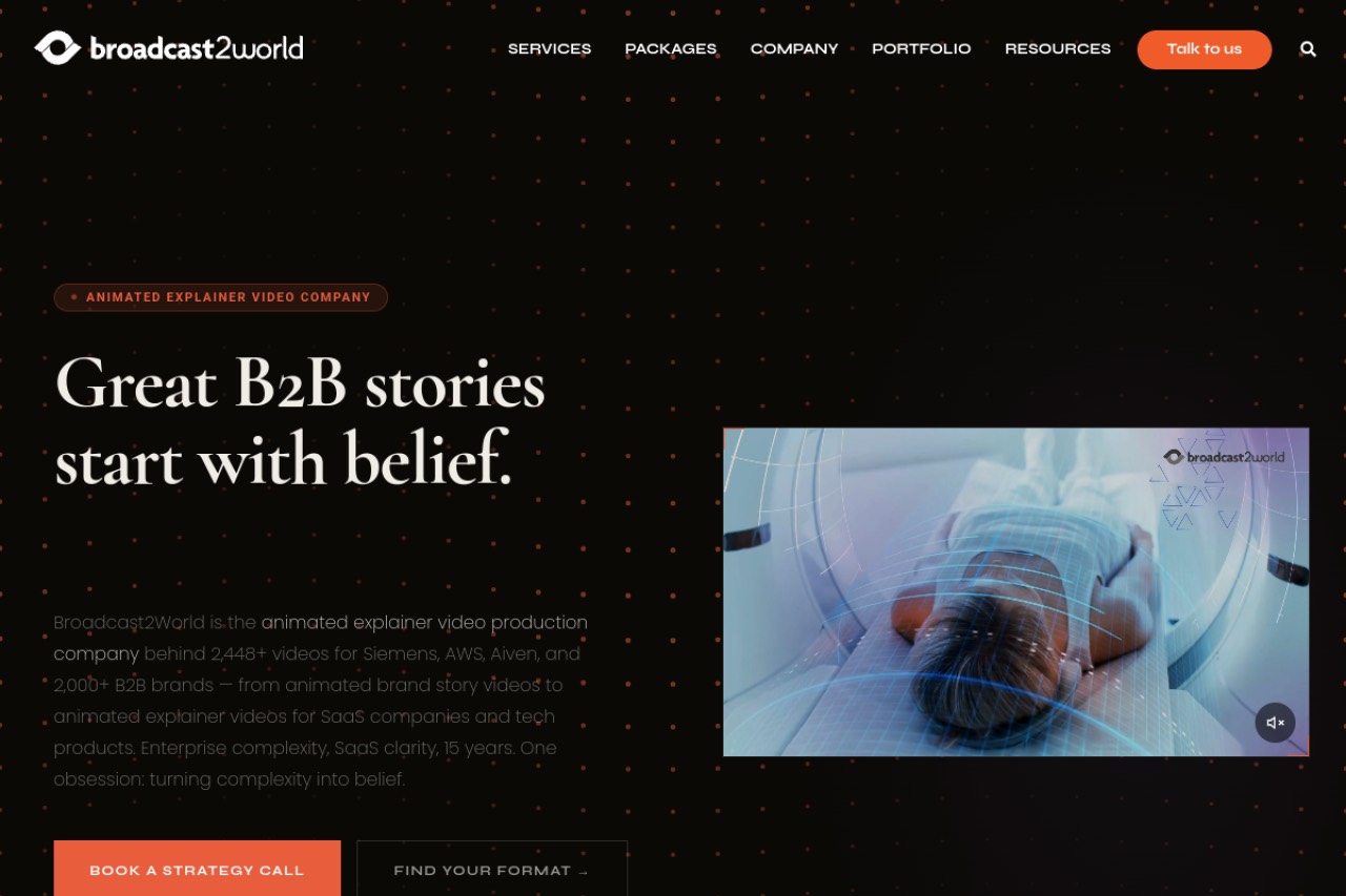 Top 6 Video Editing Agencies for SaaS Companies (2026) image 4
