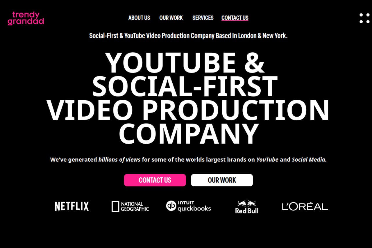 Top 6 Video Production Companies in London (2026) image 4