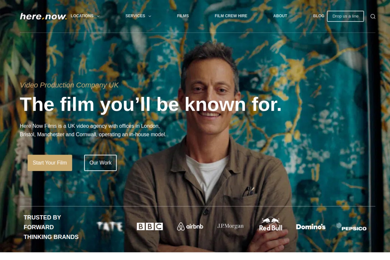 Top 6 Video Production Companies in London (2026) image 5