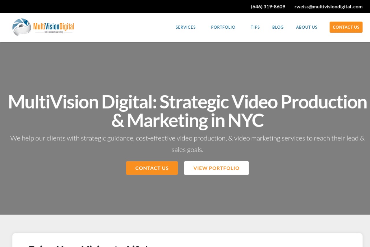 Top 6 Video Production Companies in New York (2026) image 2