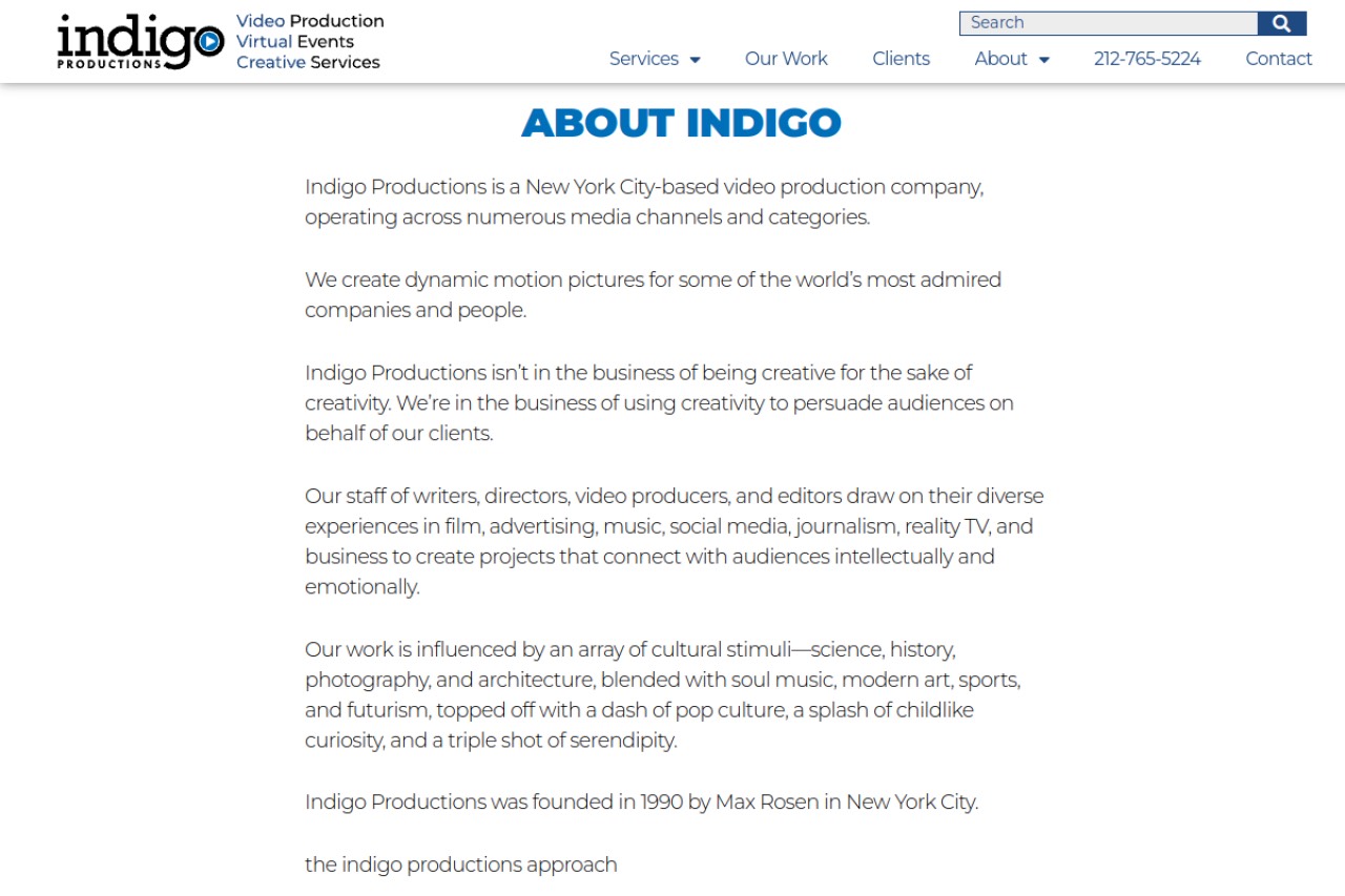 Top 6 Video Production Companies in New York (2026) image 3