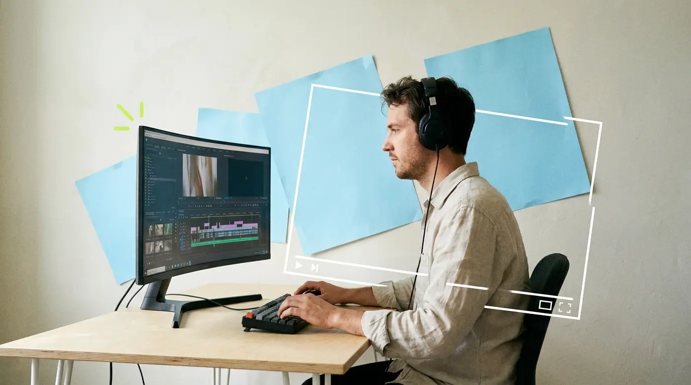 Video Editing Agency vs Freelancer: Which to Pick image 2