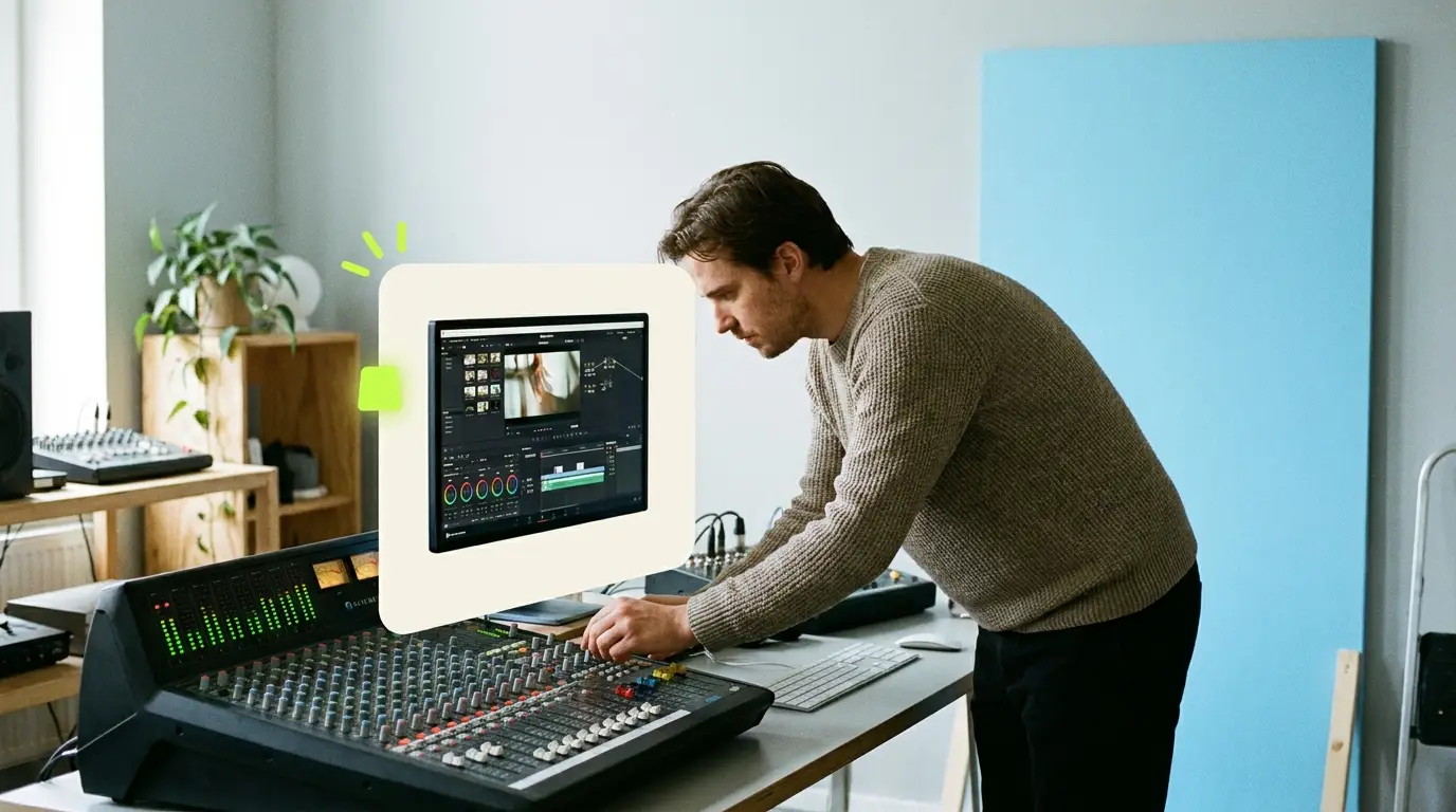 The Complete Video Editing Checklist (2026) — image 3