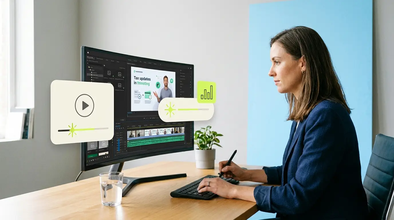 Video Editing for Accountants and CPA Firms — image 2
