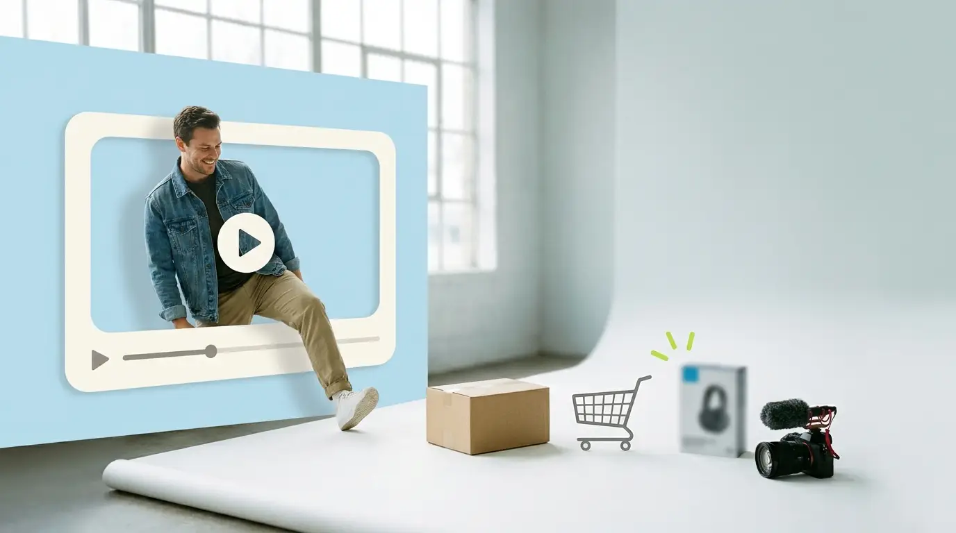 Video Editing for Amazon Product Videos