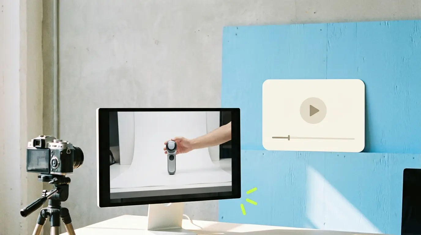 Video Editing for Amazon Product Videos — image 2