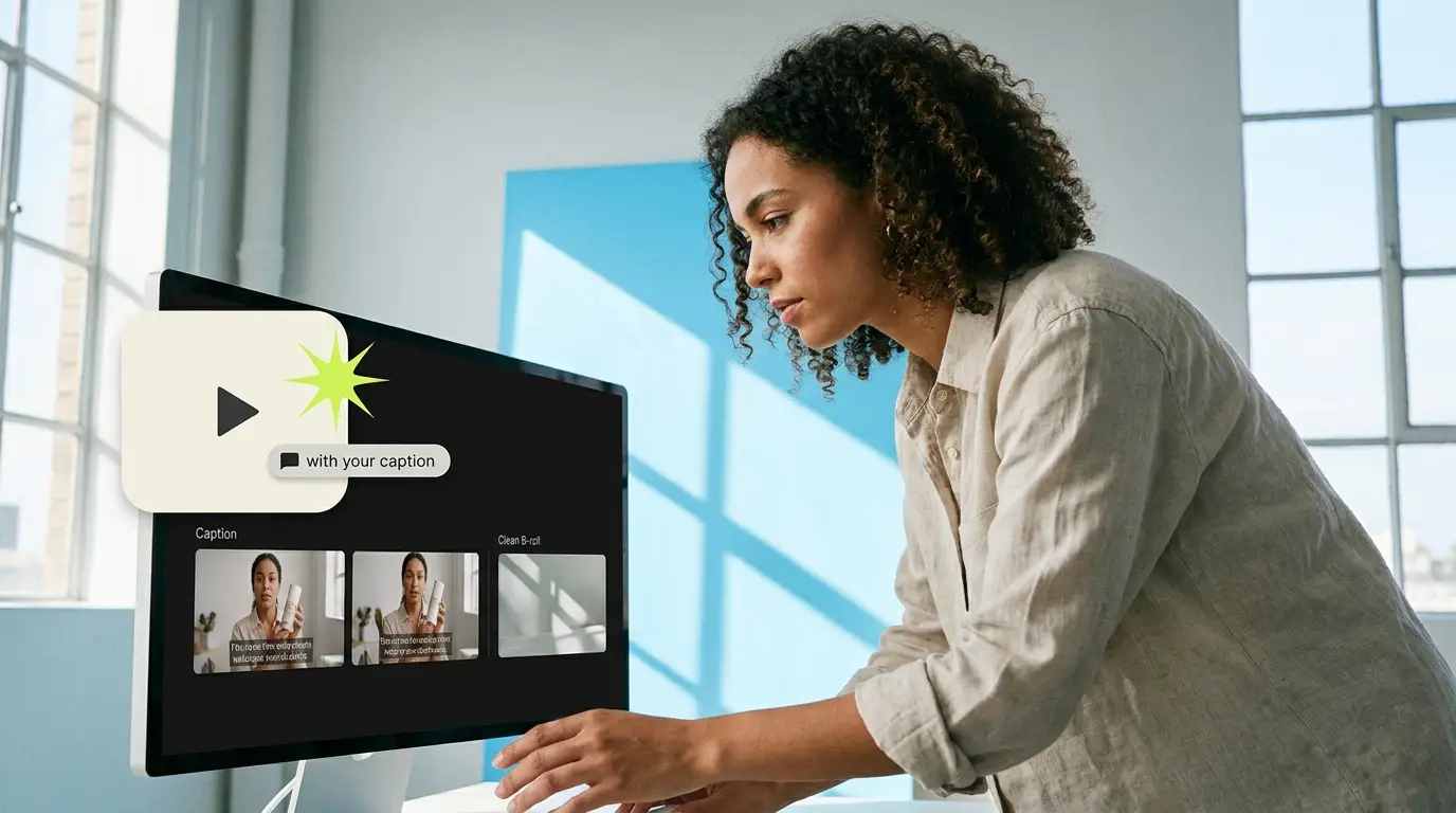 Video Editing for Amazon Product Videos — image 3