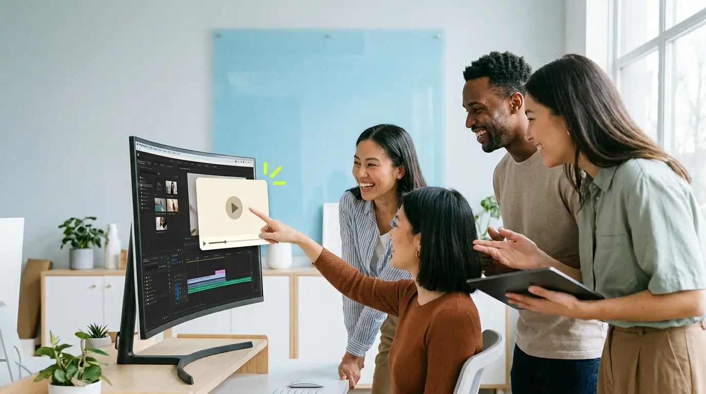 Video Editing for B2B Marketing Teams — image 2