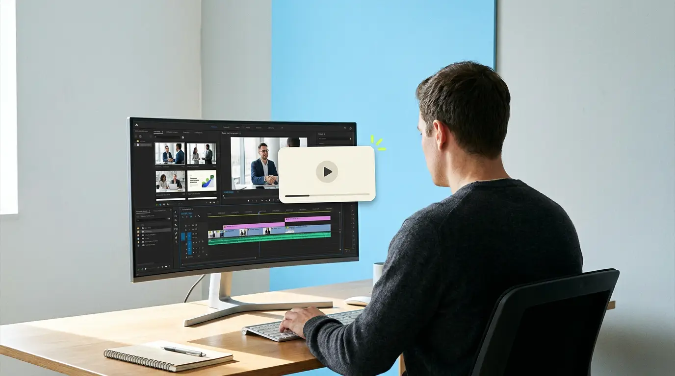 Video Editing for B2B Marketing Teams — image 3