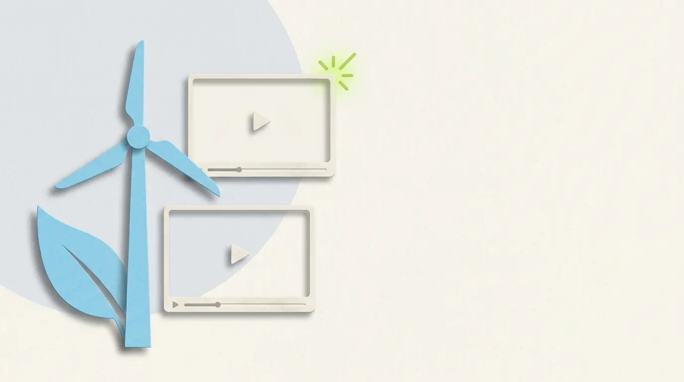 Video Editing for Climate Tech Companies