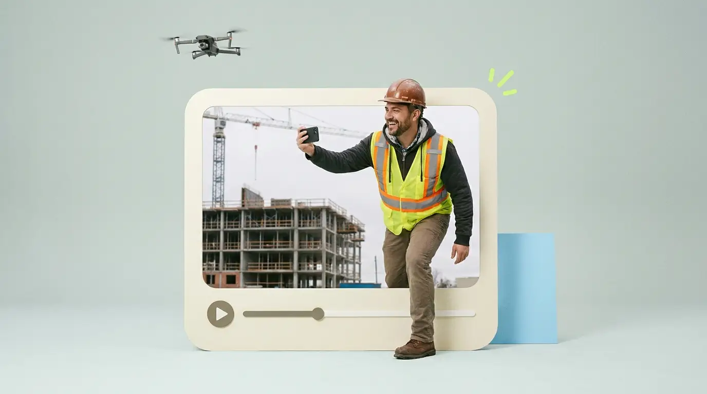 Video Editing for Construction Companies