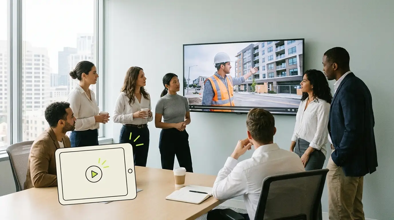 Video Editing for Construction Companies — image 4