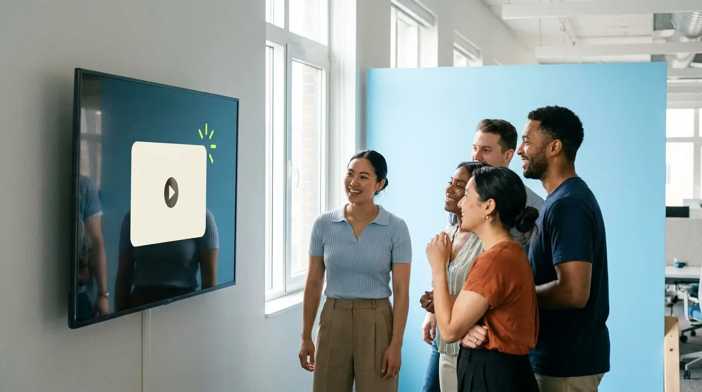 Video Editing for Corporate Communications — image 4