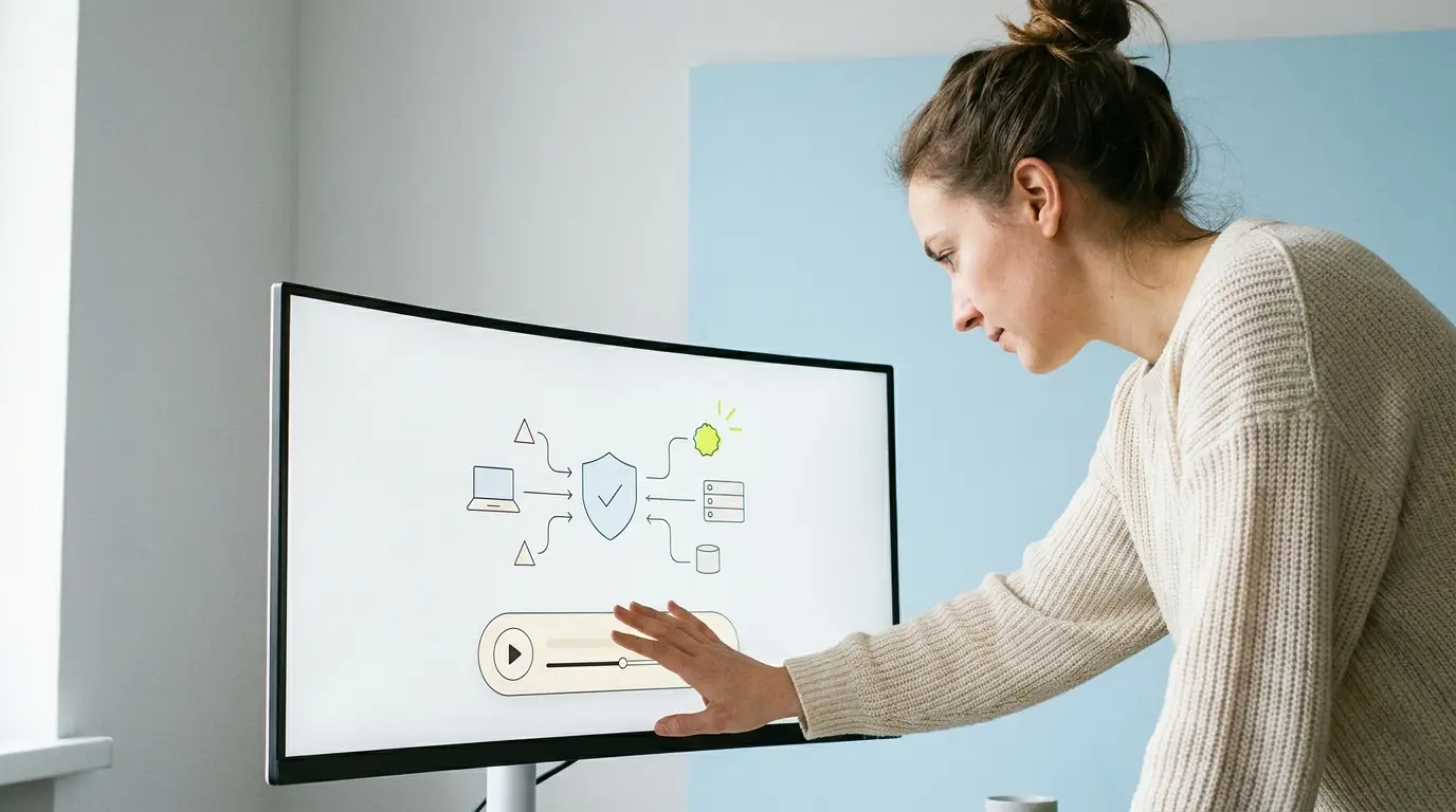 Video Editing for Cybersecurity Companies — image 3