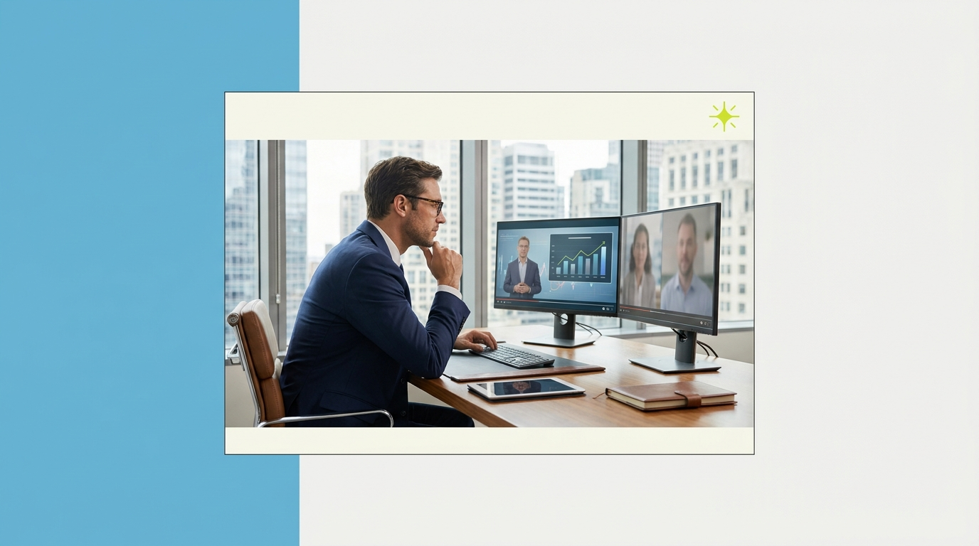 Video Editing for Financial Services Firms: Guide