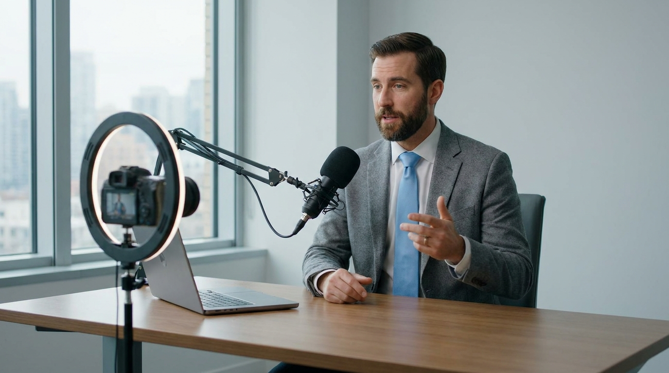 Video Editing for Financial Services Firms: Guide — image 2