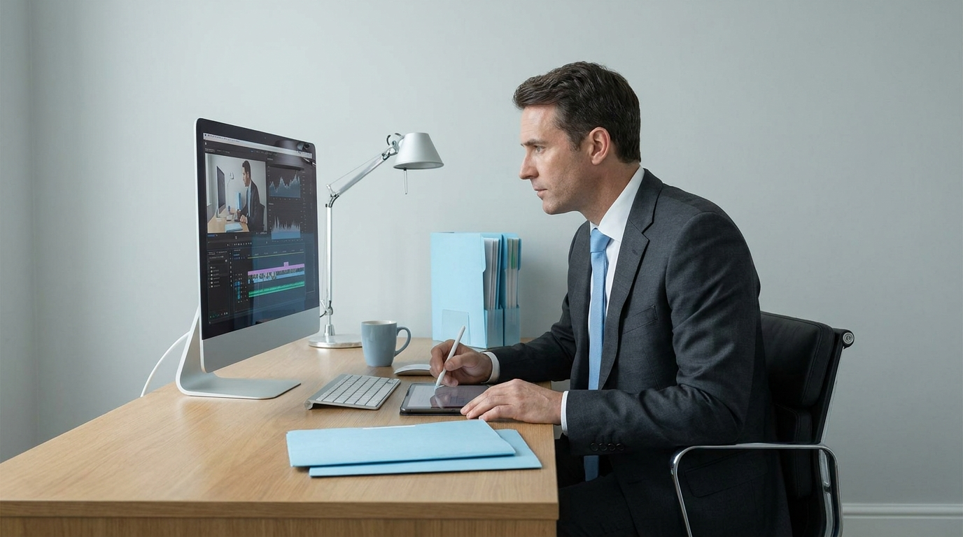 Video Editing for Financial Services Firms: Guide — image 3