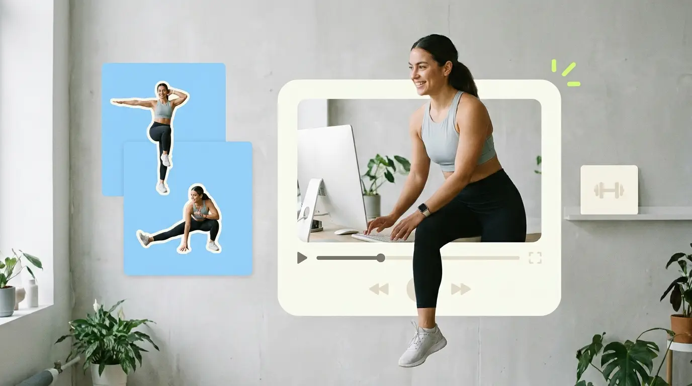 Video Editing for Fitness Brands That Convert