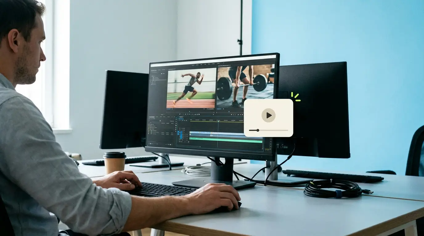 Video Editing for Fitness Brands That Convert — image 2