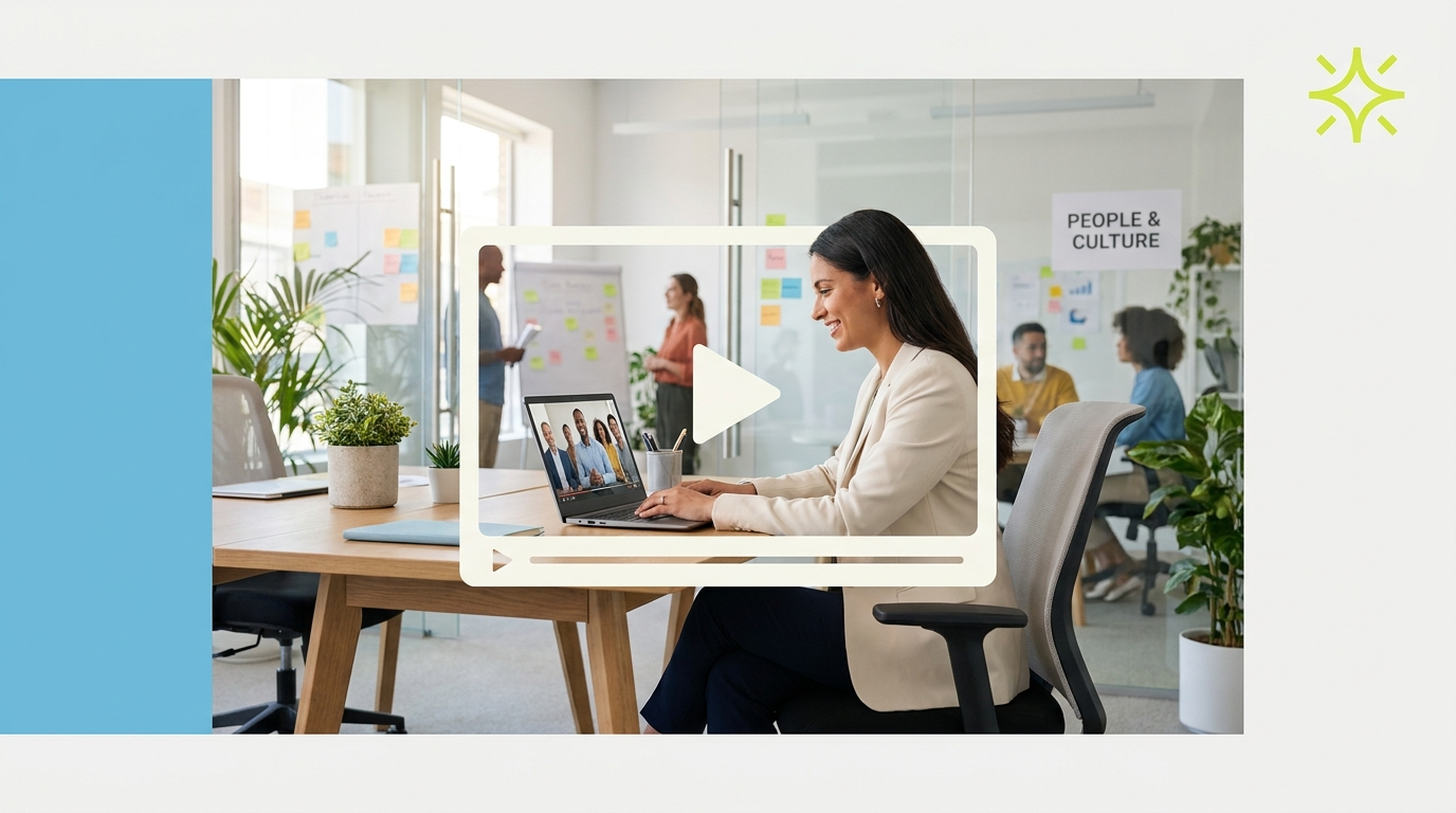 Video Editing for HR Departments: Full Guide