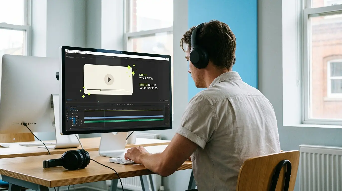 Video Editing for Manufacturing Companies — image 3