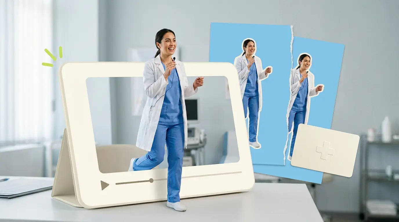 Video Editing for Medical Practices: A Guide