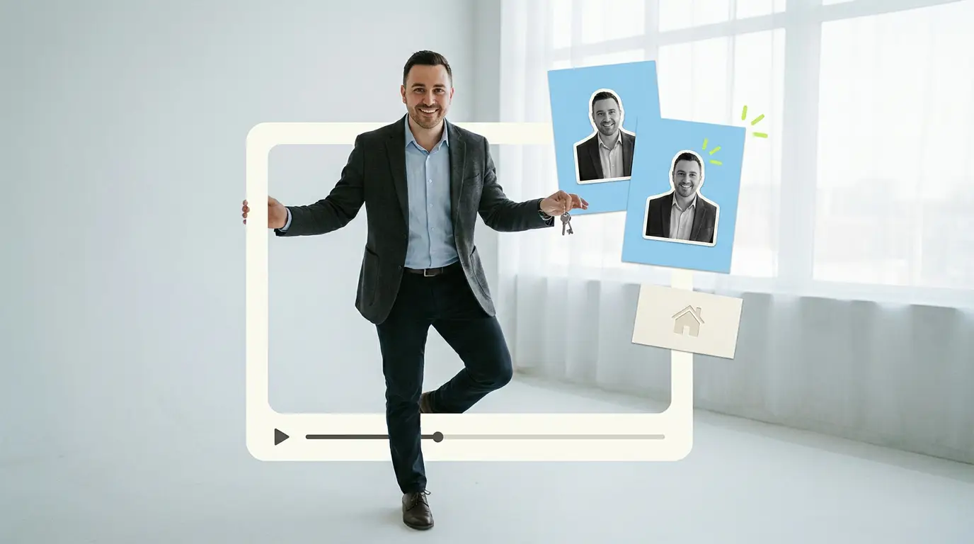 Video Editing for Mortgage Brokers