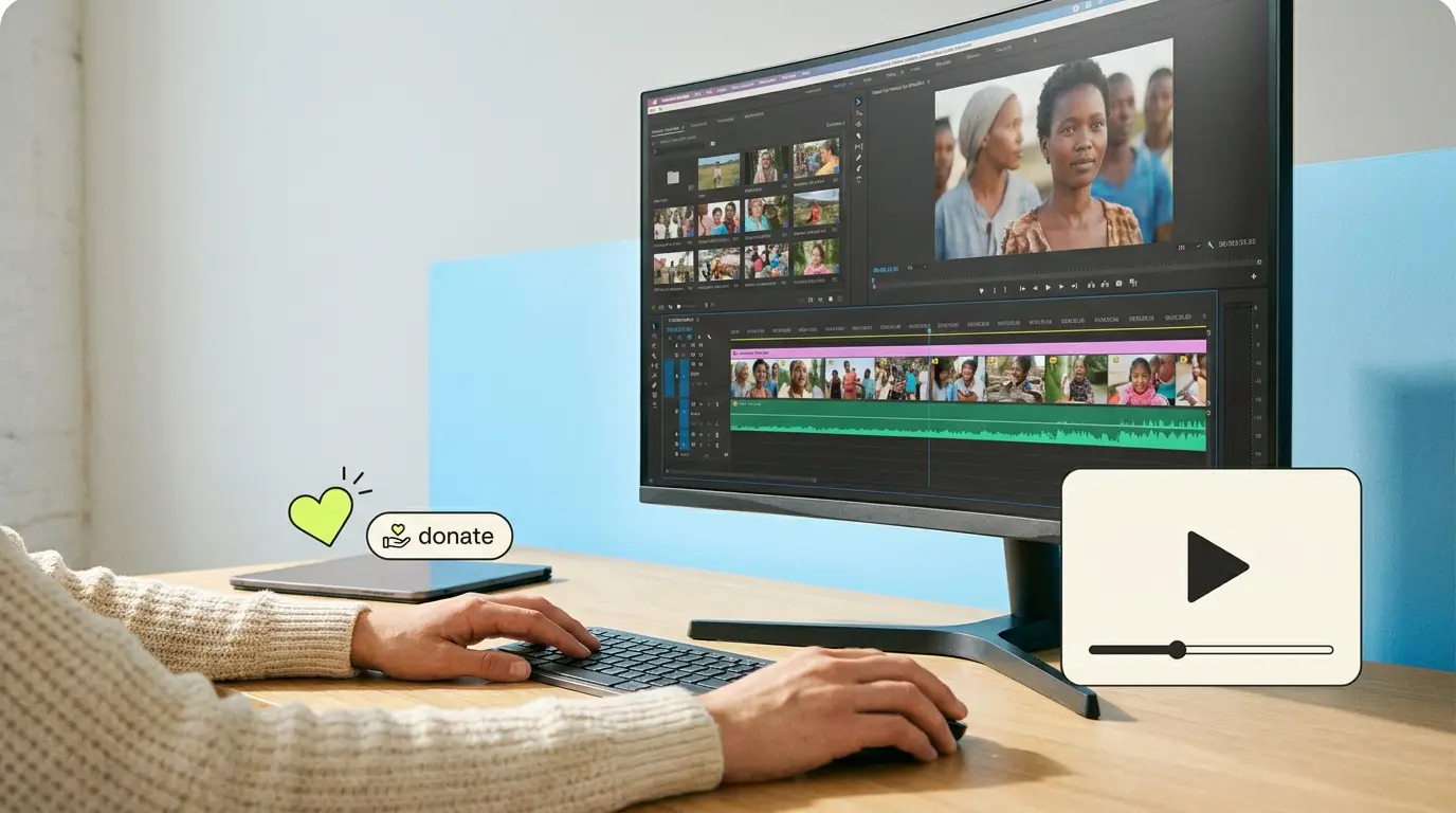 Video Editing for Nonprofits: A Practical Guide — image 2