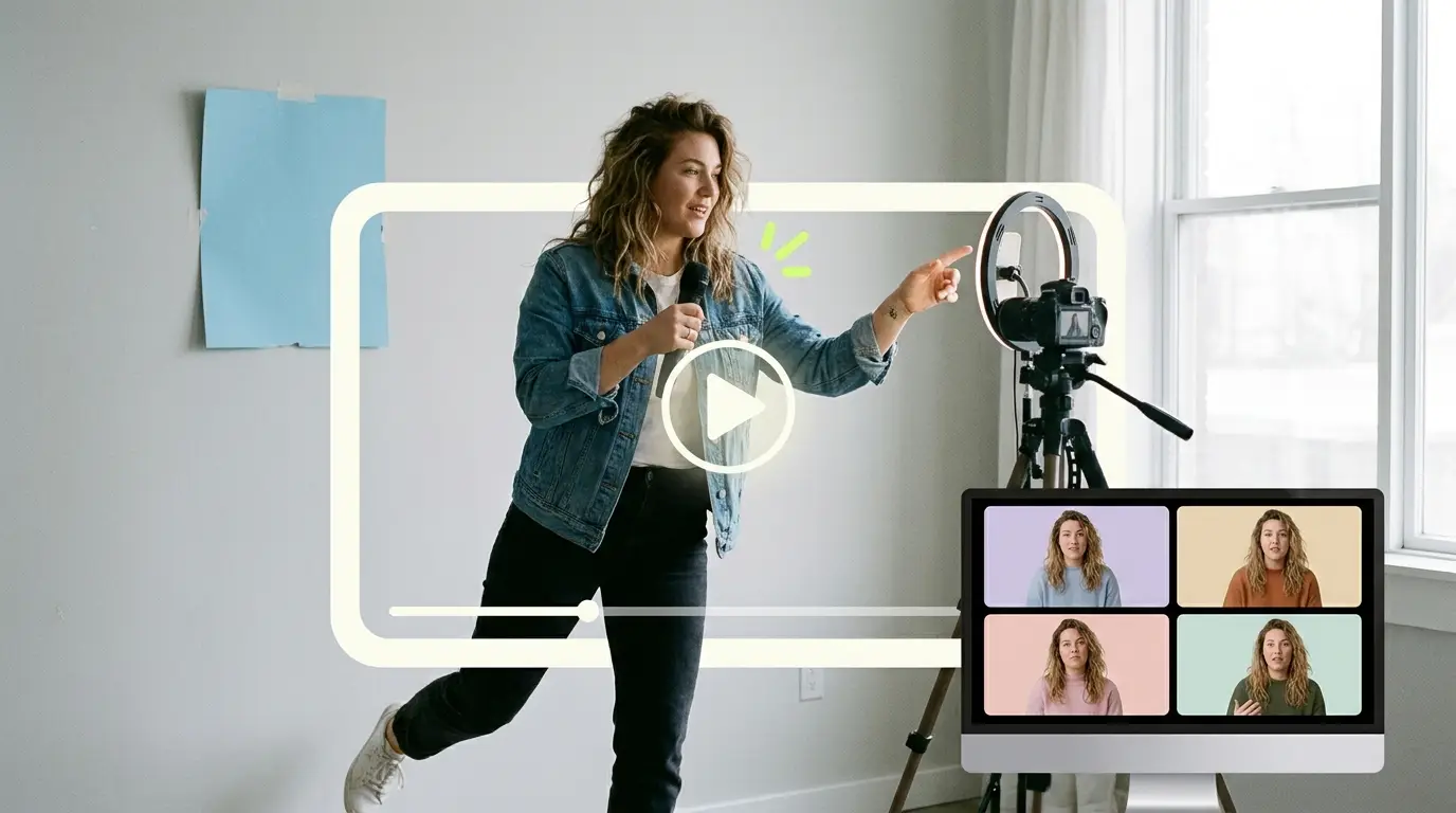 Video Editing for Personal Brands