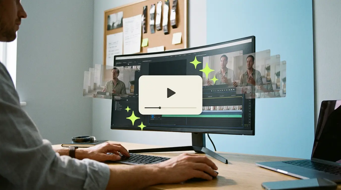 Video Editing for Personal Brands — image 3