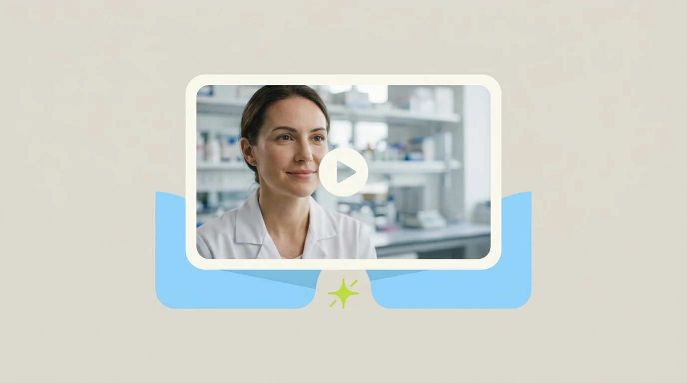 Video Editing for Pharma Companies — image 3