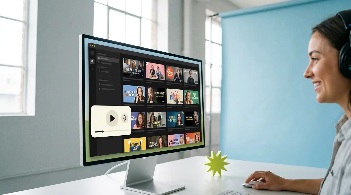 Video Editing for Podcast Agencies: Scale Output — image 2