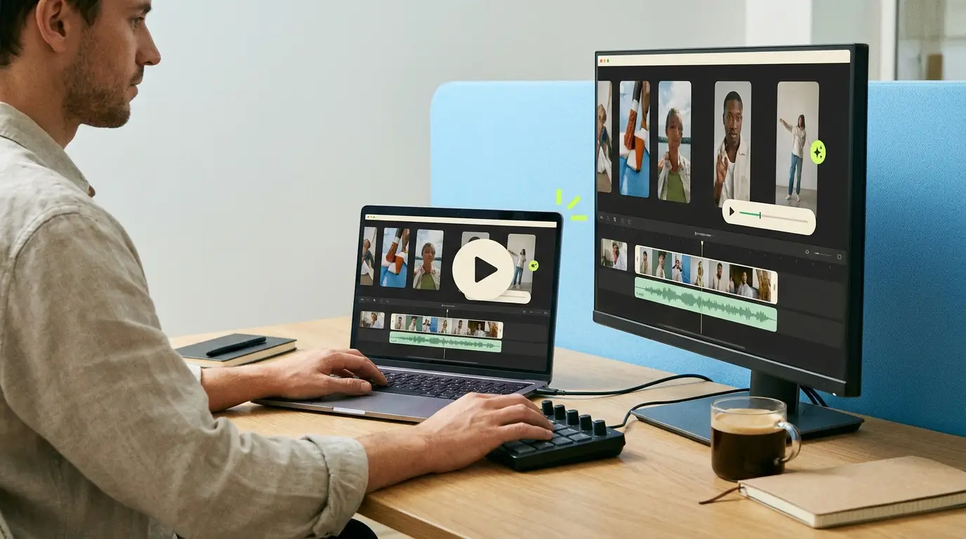 Video Editing for Podcast Agencies: Scale Output — image 3